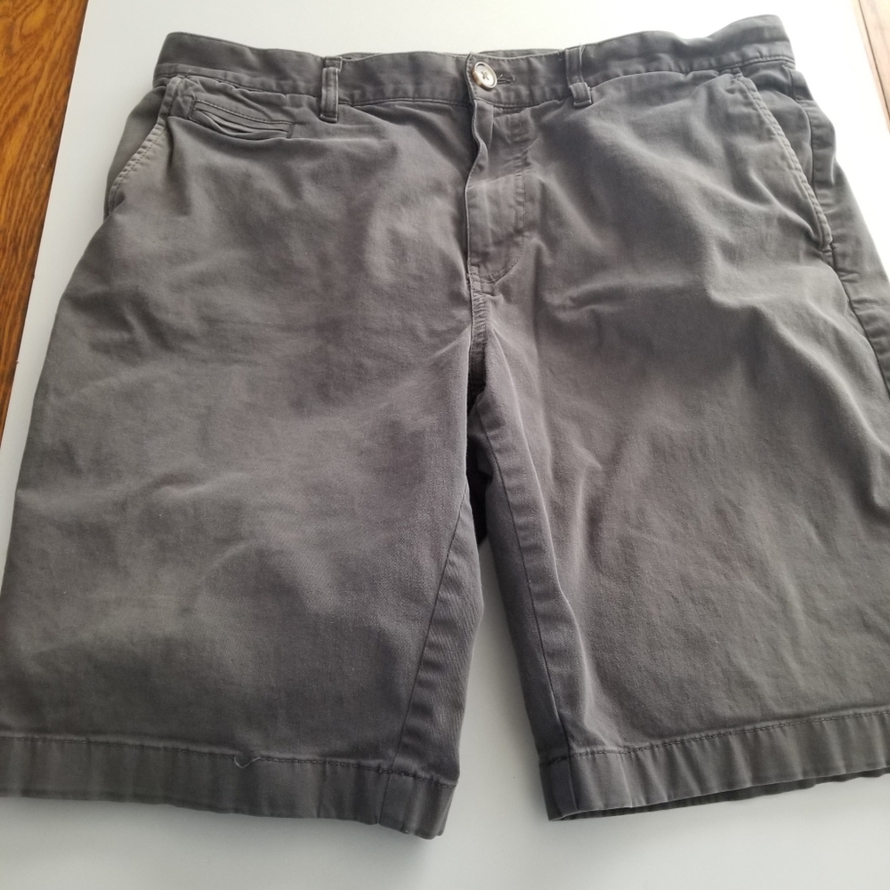 Men's Wallin&Bros Gray Casual Shorts